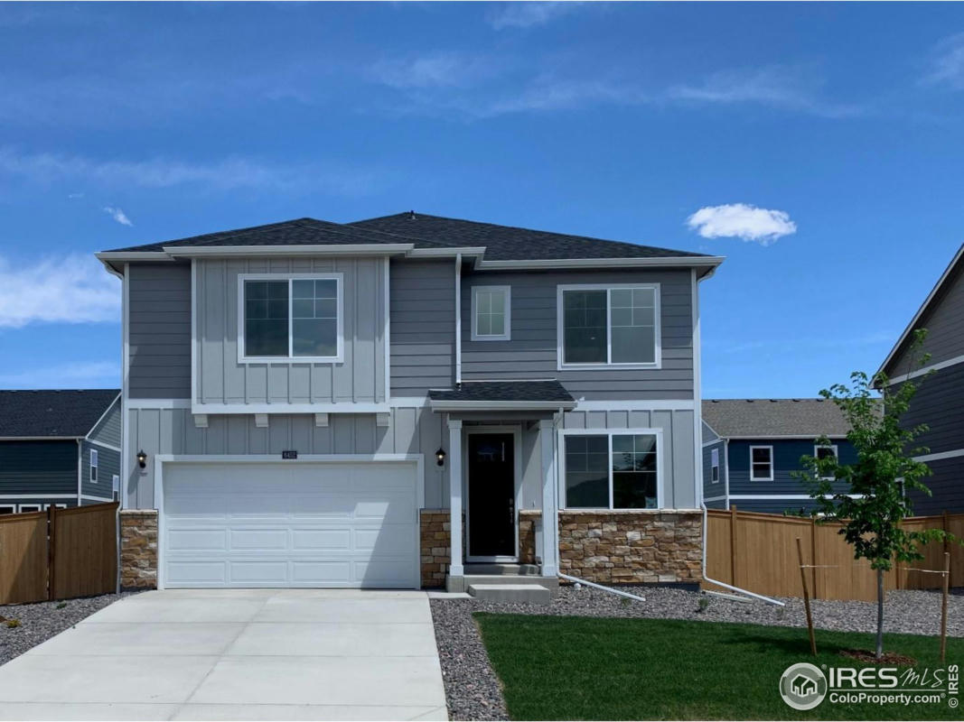 6452 CORALBELL ST, WELLINGTON, CO 80549, photo 1 of 28