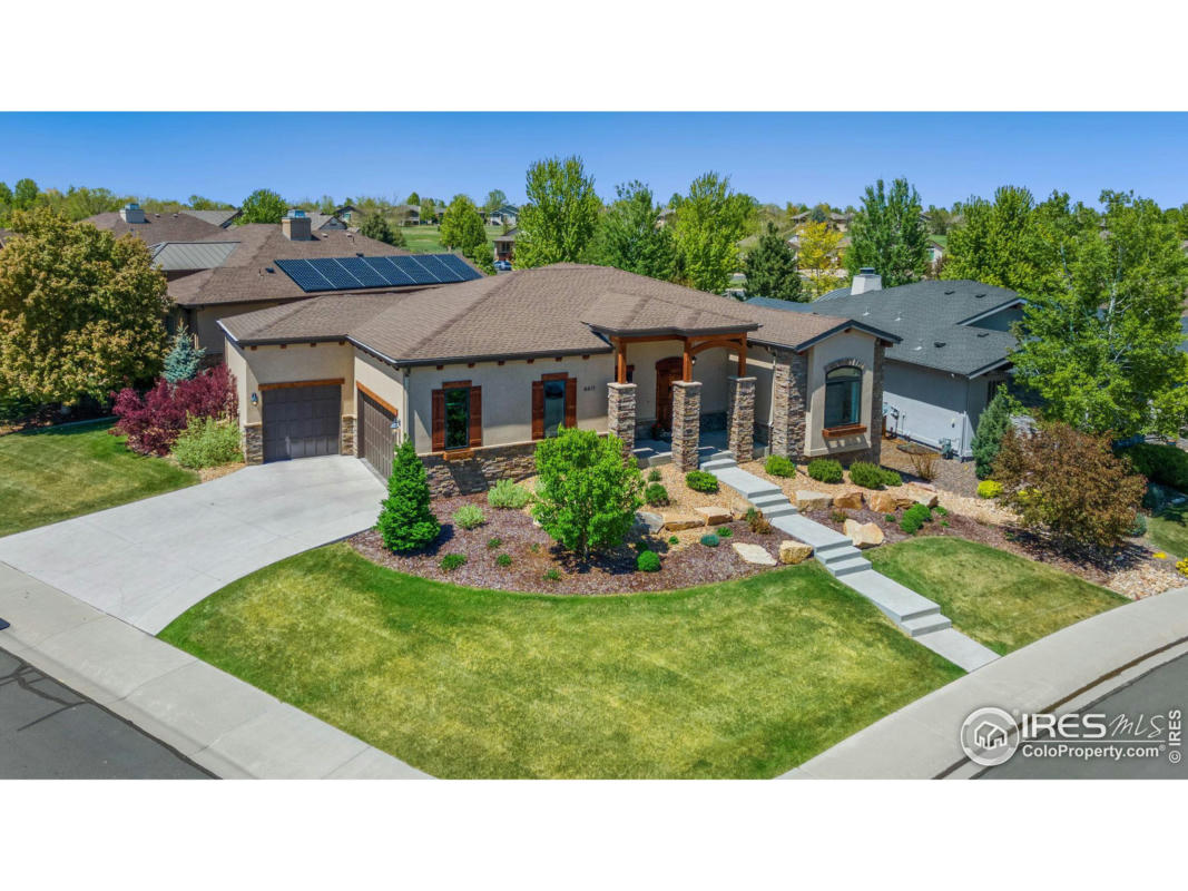 6611 MURANO DR, WINDSOR, CO 80550, photo 1 of 35