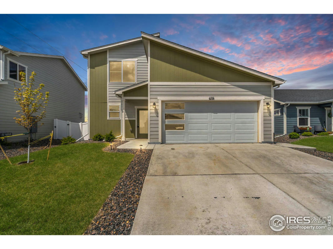 435 BECKWOURTH AVE, FORT LUPTON, CO 80621, photo 1 of 26