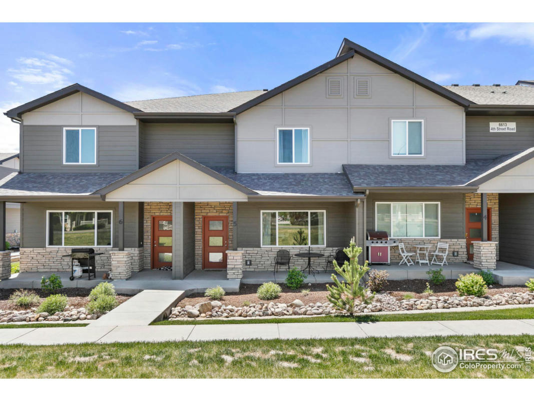 6613 4TH STREET RD UNIT 5, GREELEY, CO 80634, photo 1 of 35
