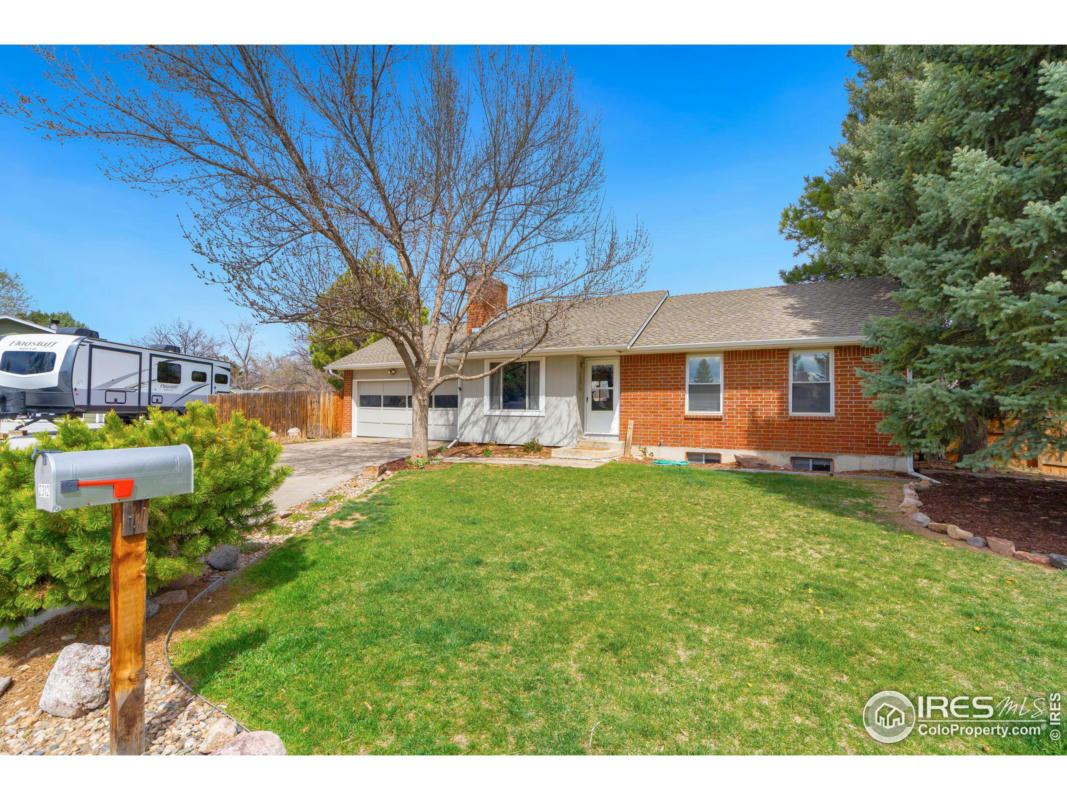 2312 RYELAND CT, FORT COLLINS, CO 80526, photo 1 of 32