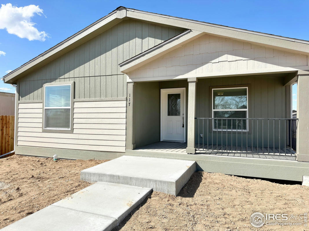117 5TH ST, GILCREST, CO 80623, photo 1 of 18