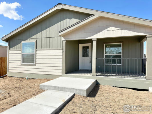 117 5TH ST, GILCREST, CO 80623 - Image 1