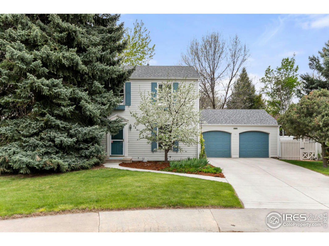 945 CHIPPEWA CT, FORT COLLINS, CO 80525, photo 1 of 39