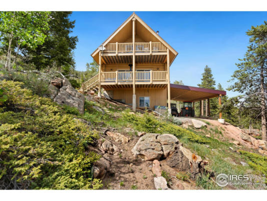 1059 JICARILLA TRL, RED FEATHER LAKES, CO 80545 - Image 1