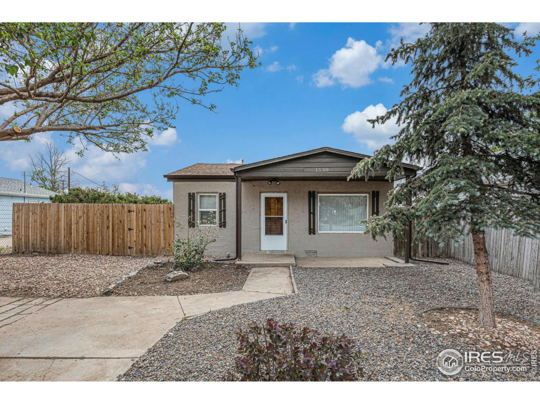 1530 3RD AVE, GREELEY, CO 80631, photo 1 of 16