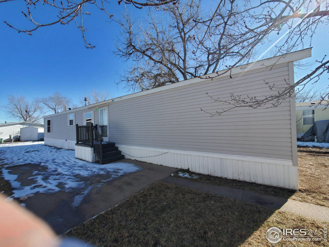 2300 W COUNTY ROAD 38 E LOT 111, FORT COLLINS, CO 80526, photo 1 of 13