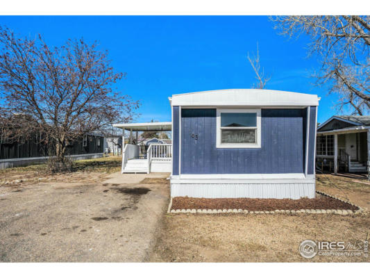 2300 W COUNTY ROAD 38 E LOT 163, FORT COLLINS, CO 80526, photo 3 of 16