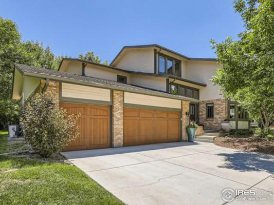 6252 SONGBIRD CIR, BOULDER, CO 80303, photo 2 of 40