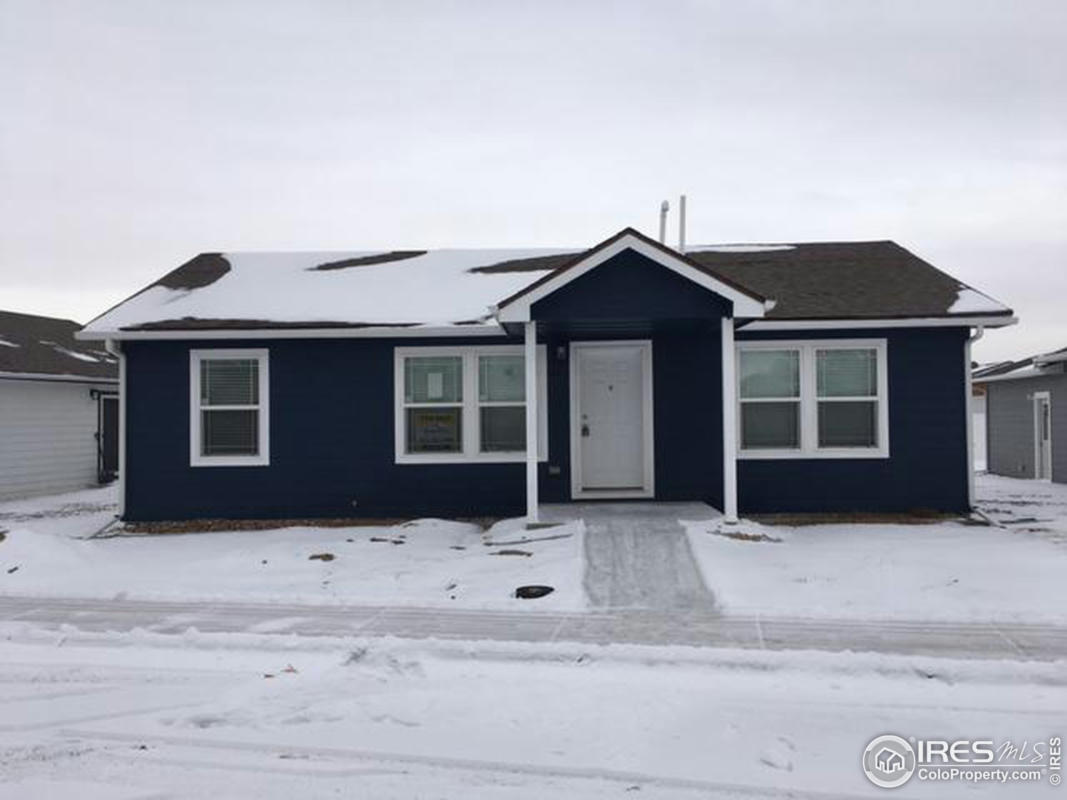 1413 CANAL ST, FORT MORGAN, CO 80701, photo 1 of 11
