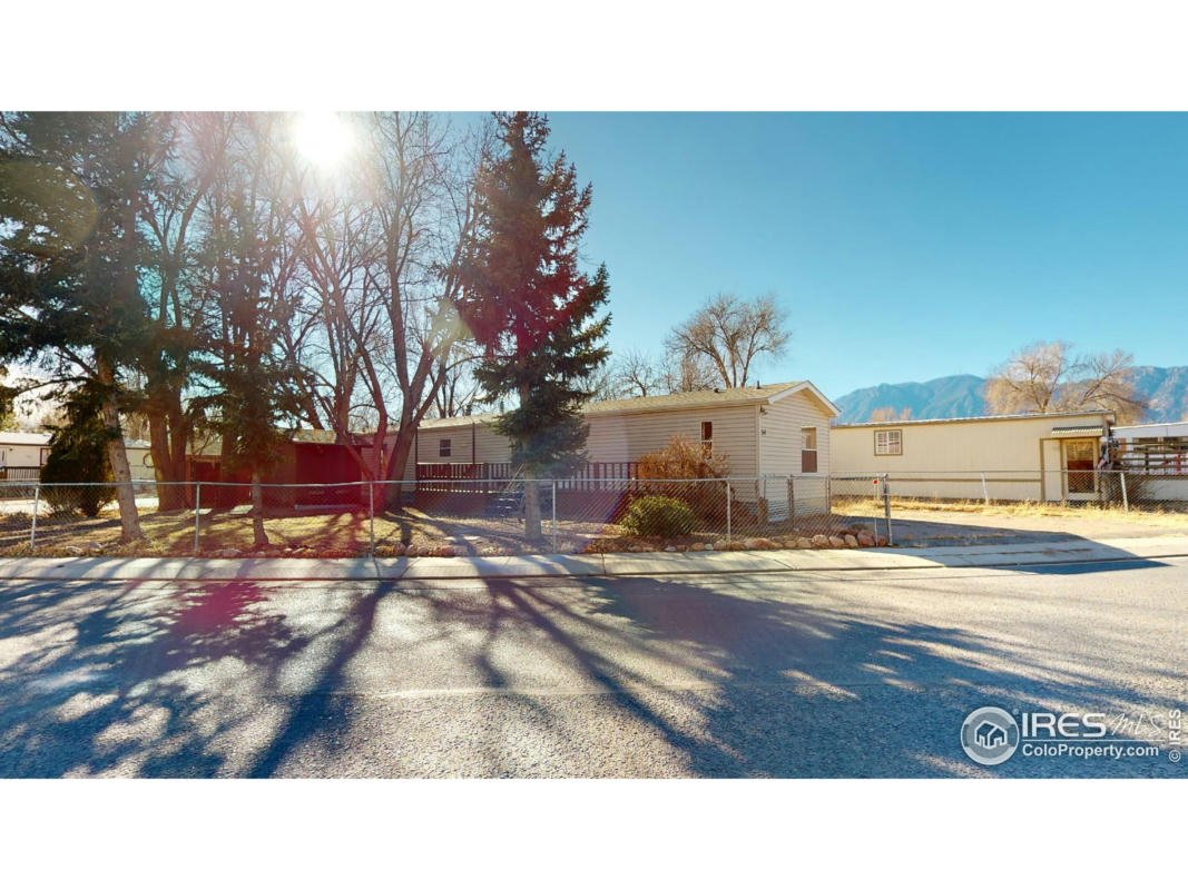 2595 WOODDALE RD LOT 54, COLORADO SPRINGS, CO 80906, photo 1 of 13