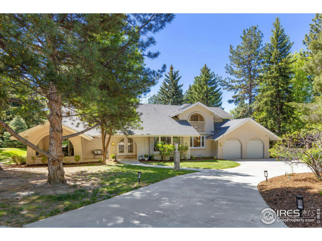 7132 FOUR RIVERS RD, BOULDER, CO 80301, photo 1 of 40