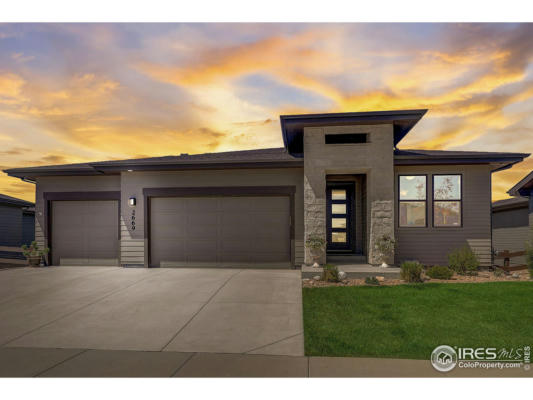 2669 TRAP CREEK DR, TIMNATH, CO 80547, photo 4 of 40