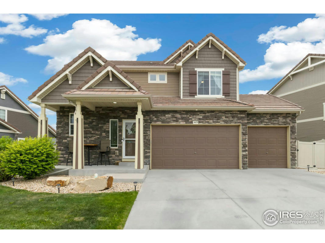 3479 MAPLEWOOD LN, JOHNSTOWN, CO 80534, photo 1 of 30