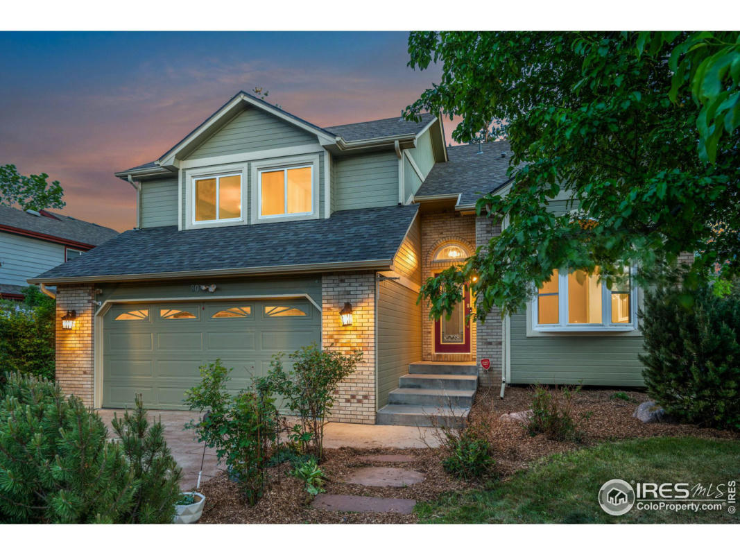 807 GROUSE CIR, FORT COLLINS, CO 80524, photo 1 of 29