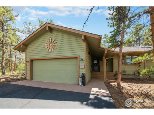 939 FOX ACRES DR W, RED FEATHER LAKES, CO 80545 - Image 1