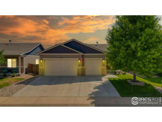 812 TRAILDUST DR, MILLIKEN, CO 80543 - Image 1