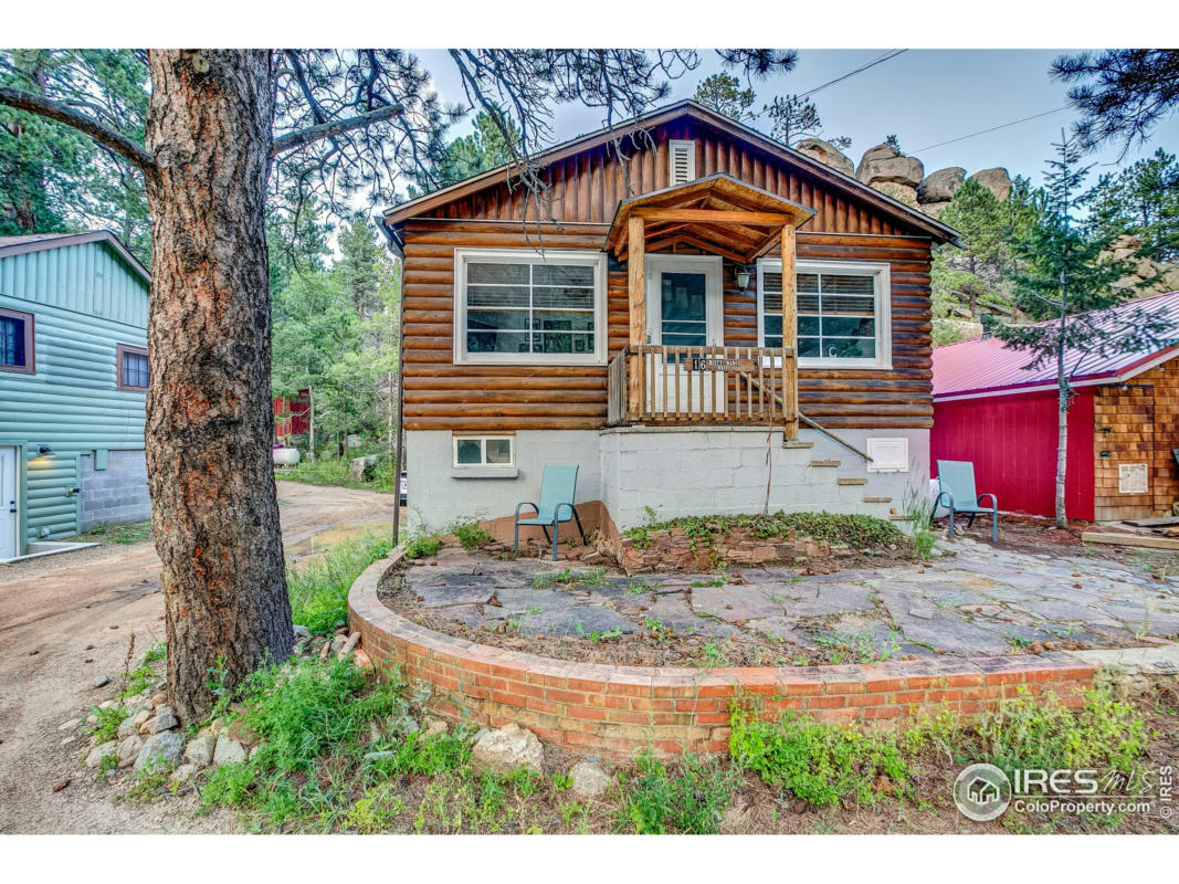 16 MISTY MANOR RD, DRAKE, CO 80515, photo 1 of 38