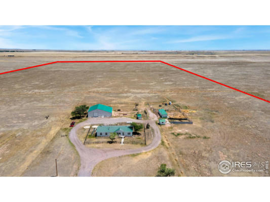 57300 COUNTY ROAD 21, CARR, CO 80612 - Image 1