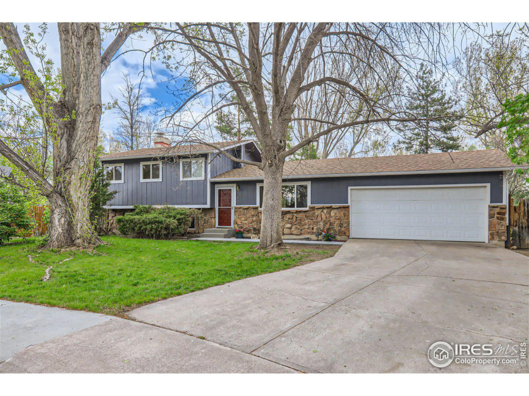 406 BOBOLINK CT, FORT COLLINS, CO 80526, photo 1 of 27
