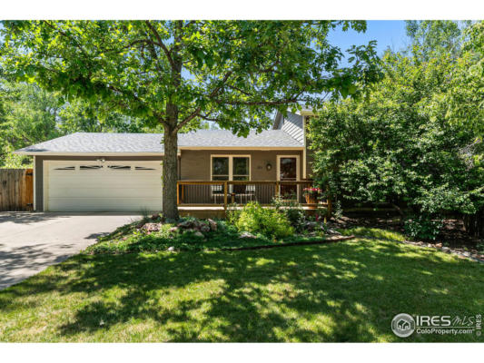 211 MATCHLESS ST, LOUISVILLE, CO 80027 - Image 1