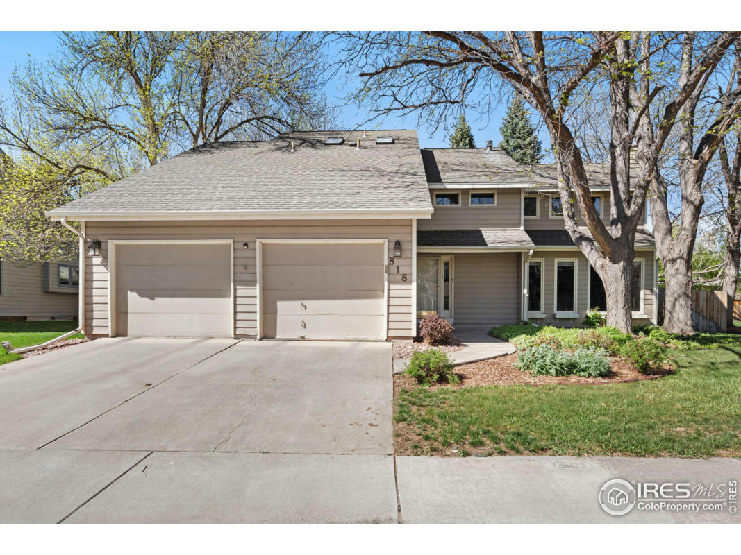818 WHALERS WAY, FORT COLLINS, CO 80525, photo 1 of 29