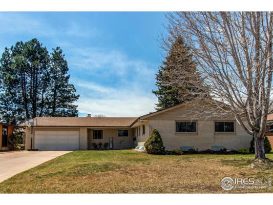2117 21ST AVENUE CT, GREELEY, CO 80631, photo 2 of 40