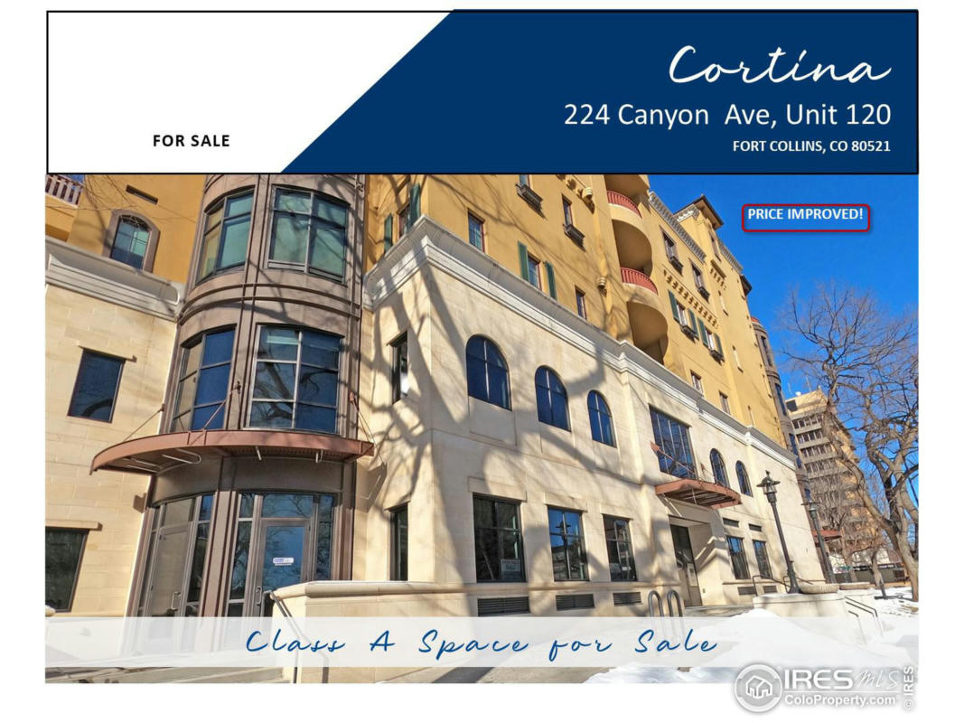 224 CANYON AVE UNIT 120, FORT COLLINS, CO 80521, photo 1 of 22