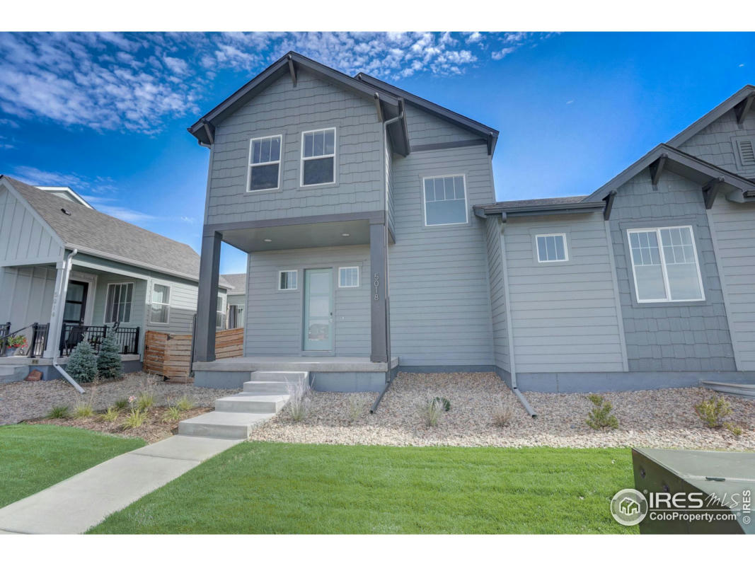 5018 RENDEZVOUS PKWY, TIMNATH, CO 80547, photo 1 of 28