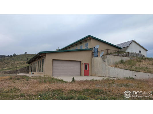 752 WILLOW PATCH LN, BELLVUE, CO 80512, photo 2 of 39