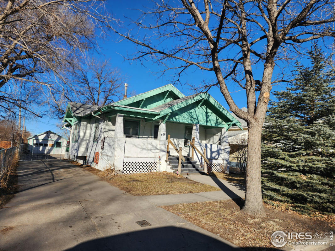 423 N 2ND AVE, STERLING, CO 80751, photo 1 of 10