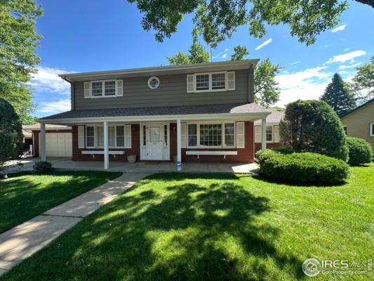 1920 25TH AVE, GREELEY, CO 80634 - Image 1