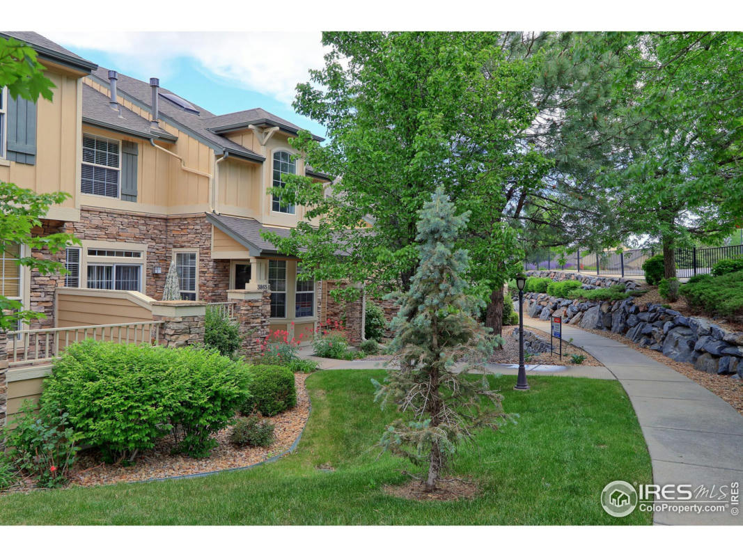 3865 W 104TH DR UNIT B, WESTMINSTER, CO 80031, photo 1 of 37
