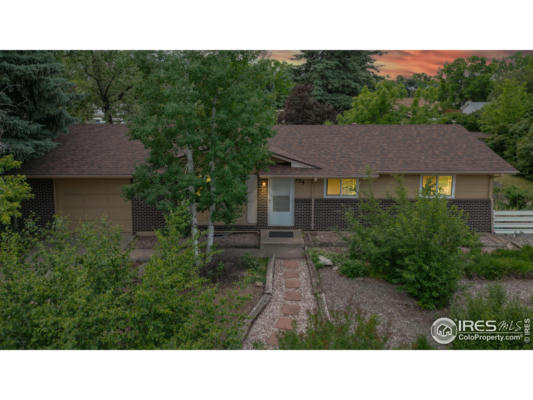 325 DEL CLAIR RD, FORT COLLINS, CO 80525 - Image 1