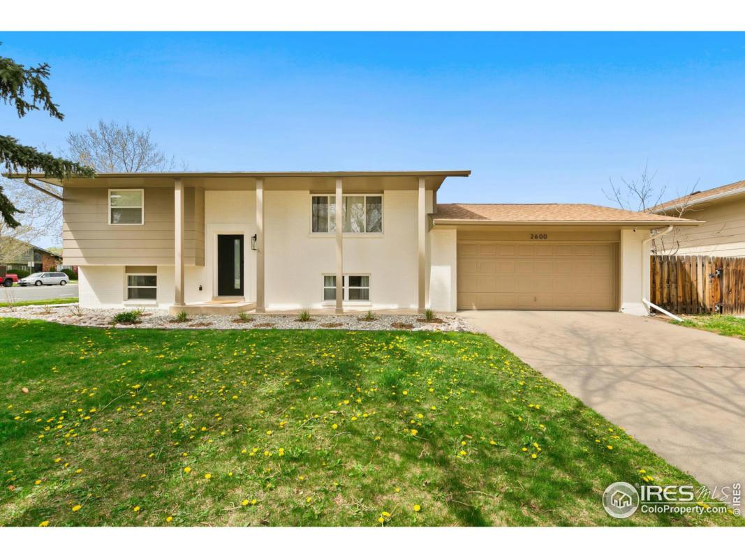2600 AVOCET RD, FORT COLLINS, CO 80526, photo 1 of 22