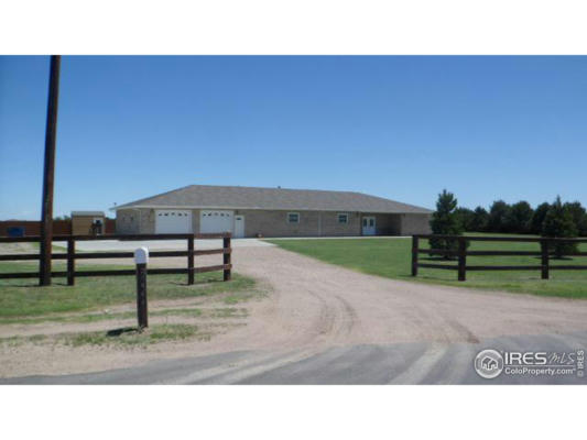 20444 COUNTY ROAD 48, BURLINGTON, CO 80807 - Image 1