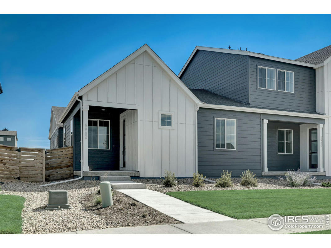 5982 RENDEZVOUS PKWY, TIMNATH, CO 80547, photo 1 of 30