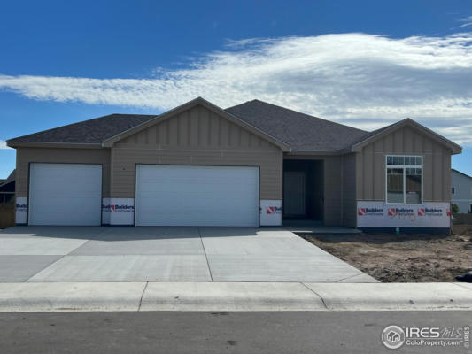 7170 RYE GRASS DR, WELLINGTON, CO 80549, photo 2 of 31