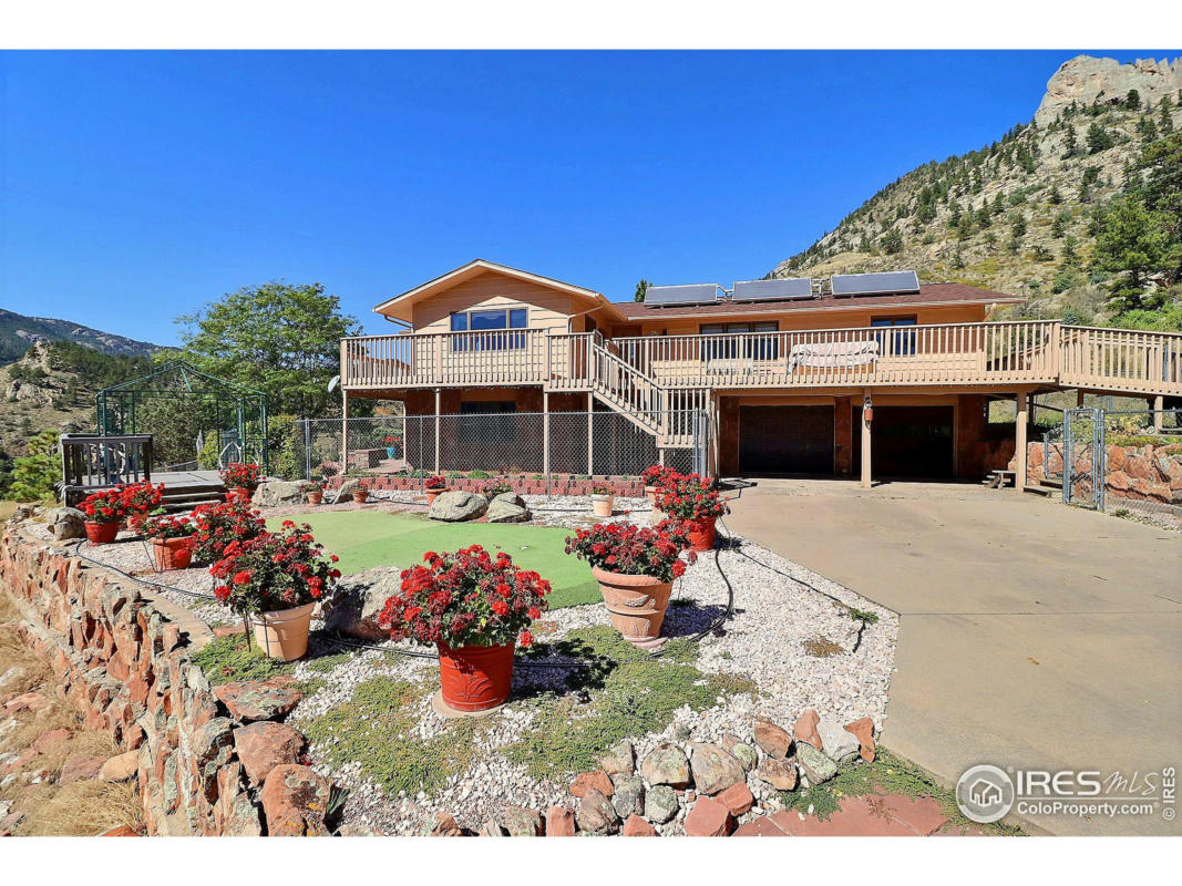 12615 COUNTY ROAD 43, DRAKE, CO 80515, photo 1 of 40