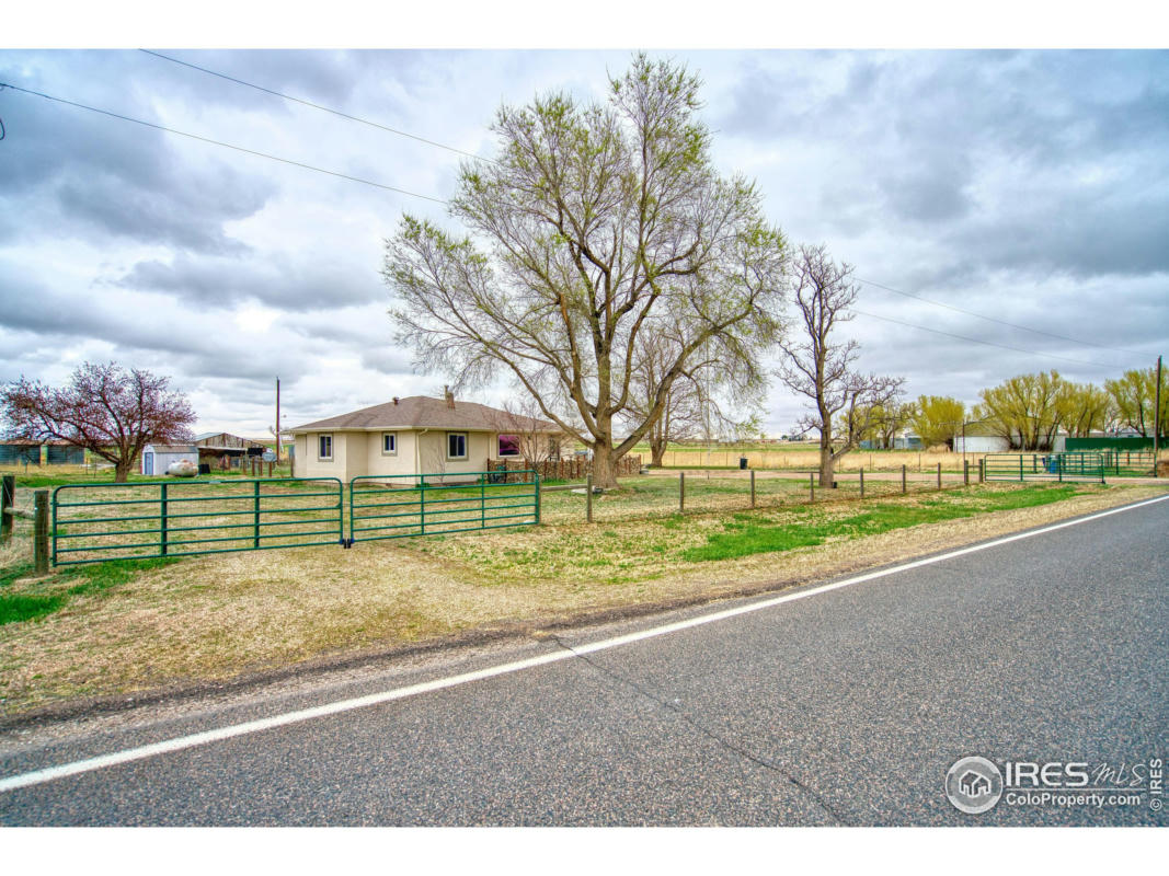 26451 COUNTY ROAD 388, KERSEY, CO 80644, photo 1 of 39