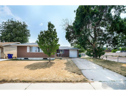 1518 27TH ST, GREELEY, CO 80631 - Image 1