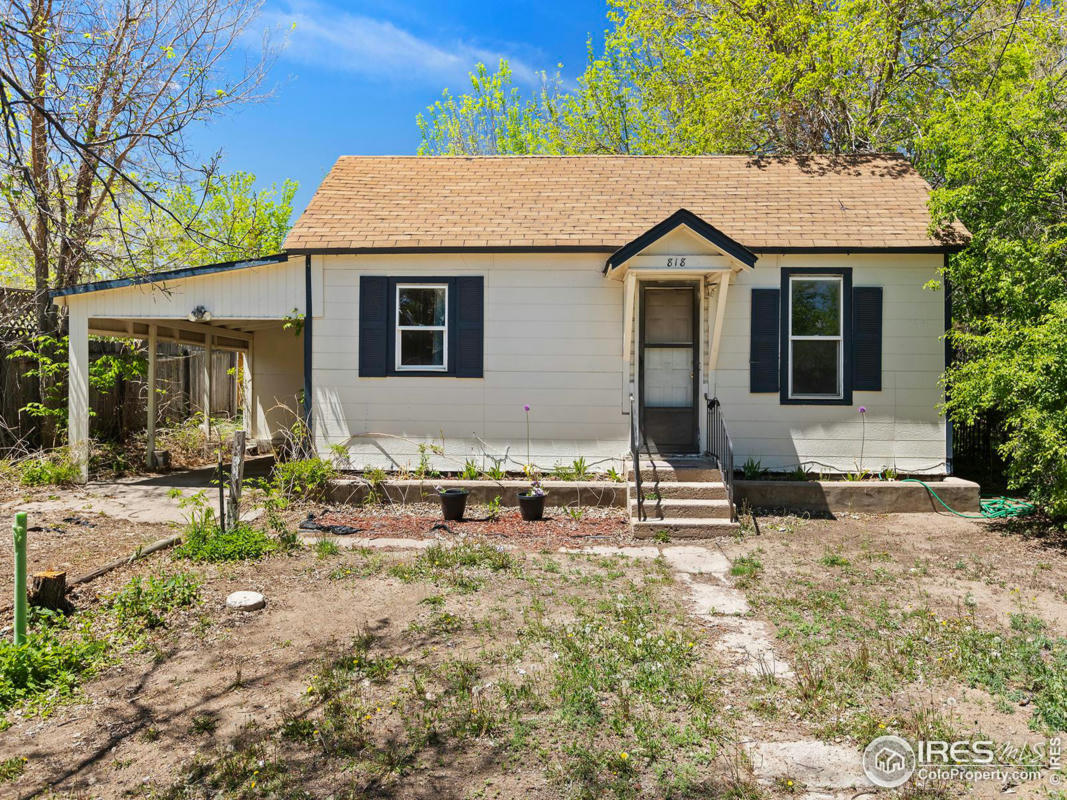 818 22ND ST, GREELEY, CO 80631, photo 1 of 18