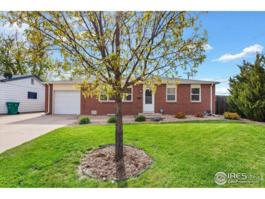 403 26TH AVENUE CT, GREELEY, CO 80634, photo 2 of 32