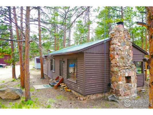 31 WEDA CT, RED FEATHER LAKES, CO 80545 - Image 1