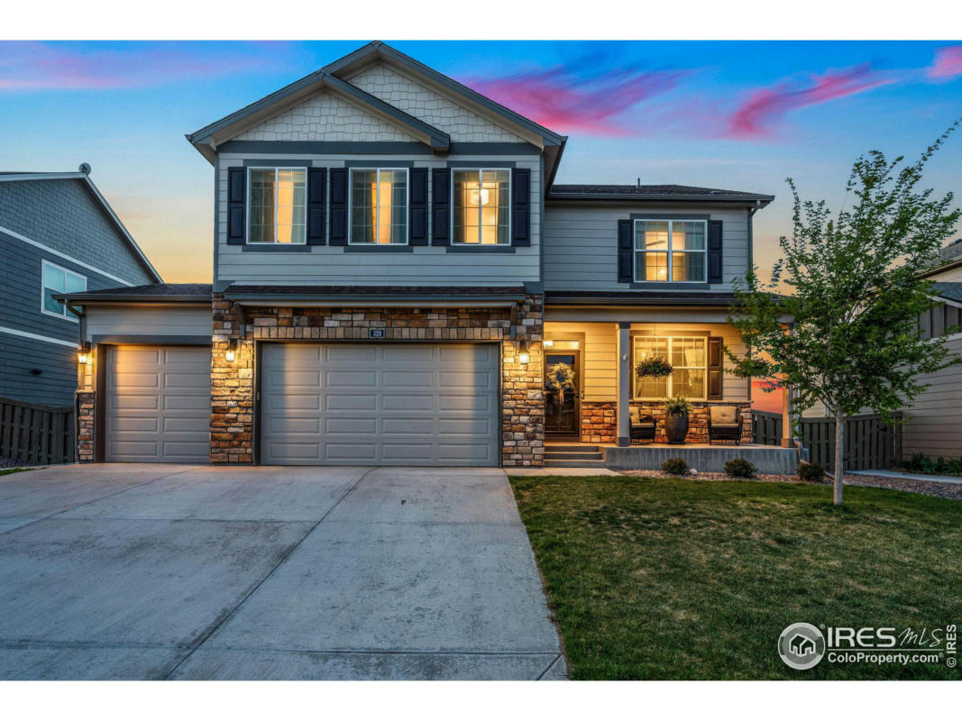 329 CENTRAL AVE, SEVERANCE, CO 80550, photo 1 of 40