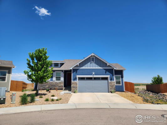 101 BLUEBELL CT, WIGGINS, CO 80654 - Image 1
