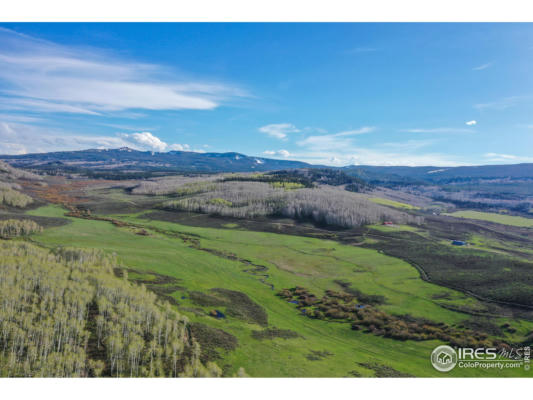 3971 COUNTY ROAD 1, COALMONT, CO 80430 - Image 1