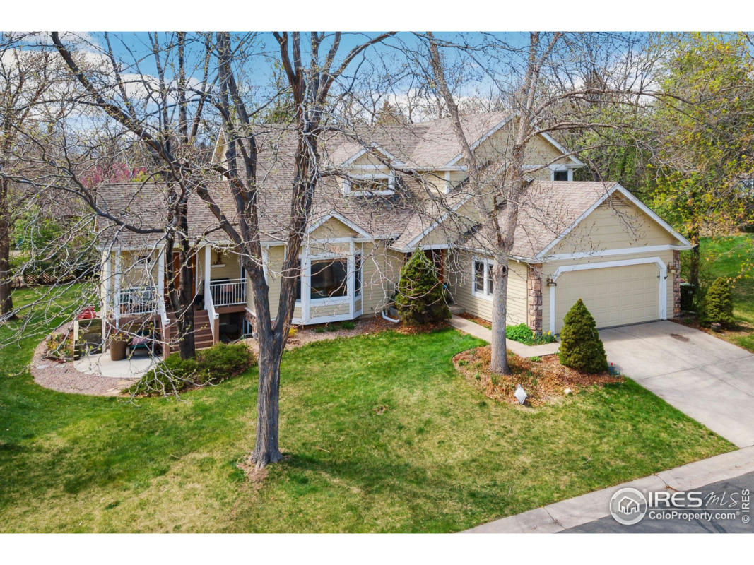 1821 CHESAPEAKE CT, FORT COLLINS, CO 80524, photo 1 of 38