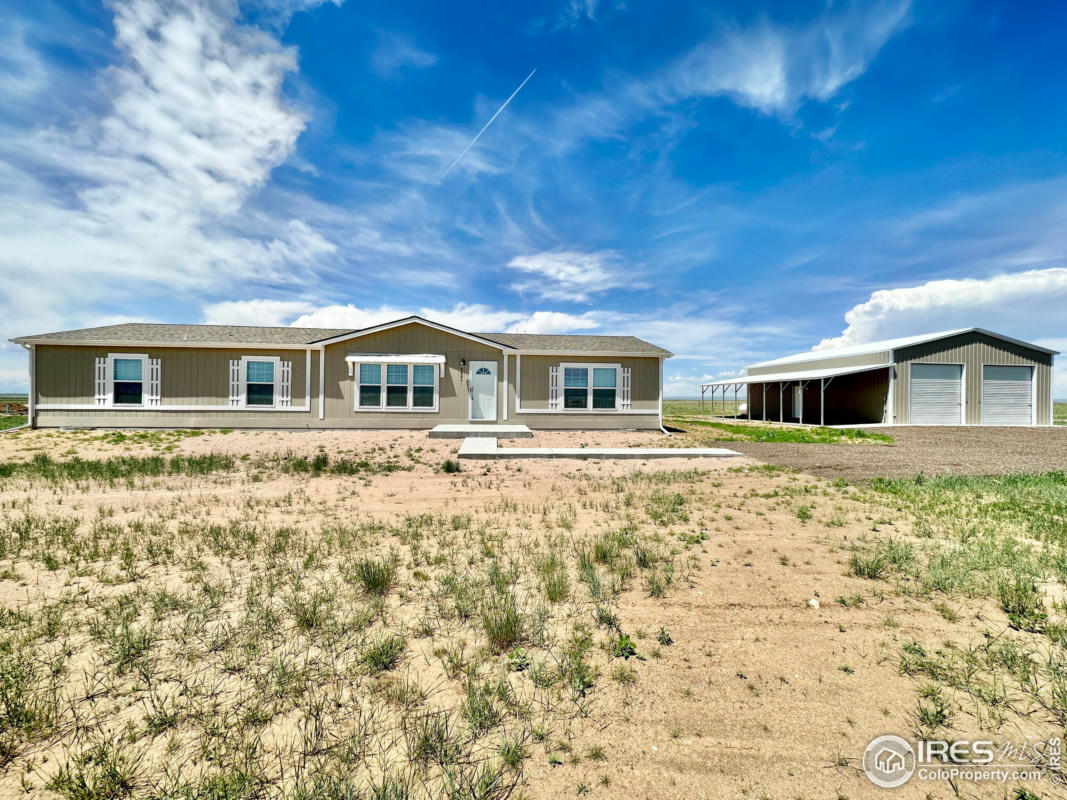 58841 COUNTY ROAD 23, CARR, CO 80612, photo 1 of 7