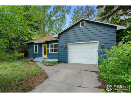 2717 W MULBERRY ST, FORT COLLINS, CO 80521 - Image 1